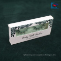Caja de empaquetado de la pestaña falsa del modelo decorativo de la impresión de Eco-Friendly Custom
